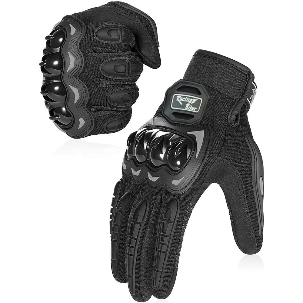 Mountain Biking Gear For Men - Touchscreen motorfiets mountainbike rijhandschoenen voor heren