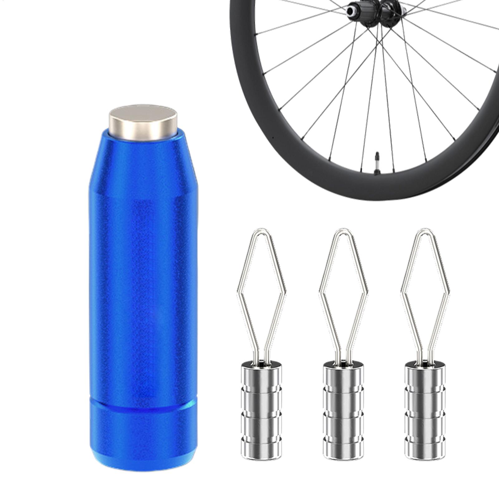 Mountain Biking For Beginners - Bike Interne Routing Kit Tractieuitrusting Fietsspaakgereedschap