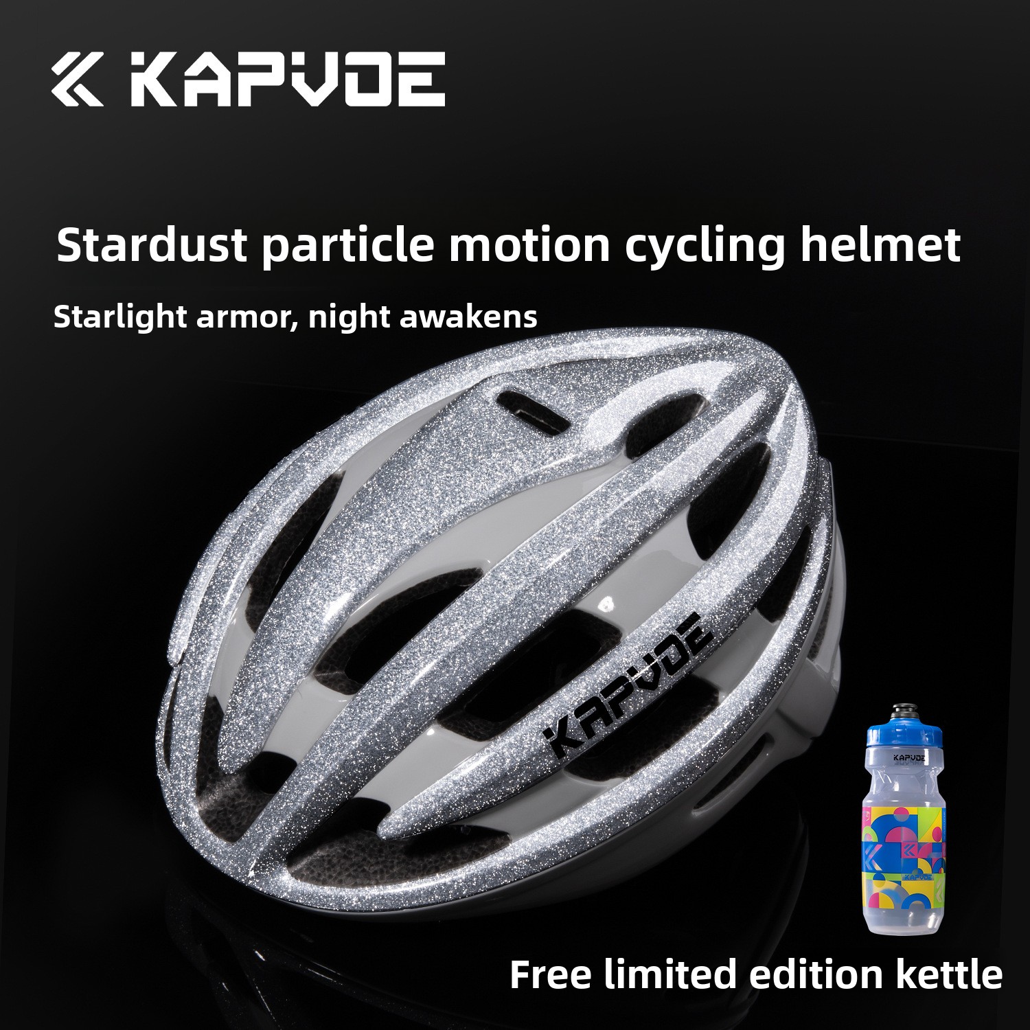 Mountain Biking Gear For Men - KAPVOE Fietshelm Fiets Zomeruitrusting Bergveiligheid Racefiets