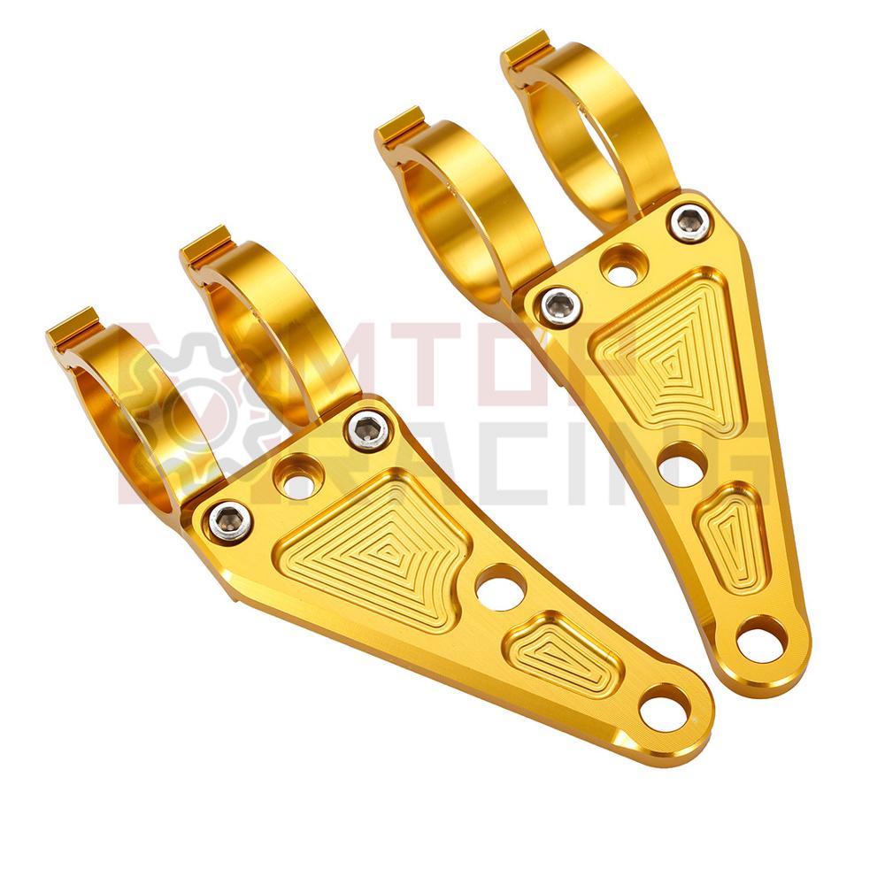 Mountain Biking Derby - Motorfiets Cnc Koplamp Mount Beugel 30Mm