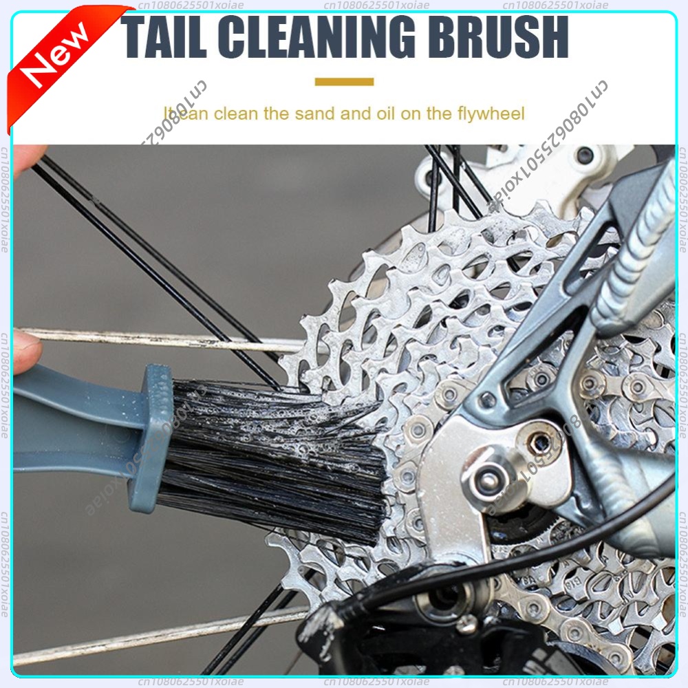 Mountain Biking Game - Kettingreiniger MTB Mountainbike Machine Kunststof Fietswasmachine