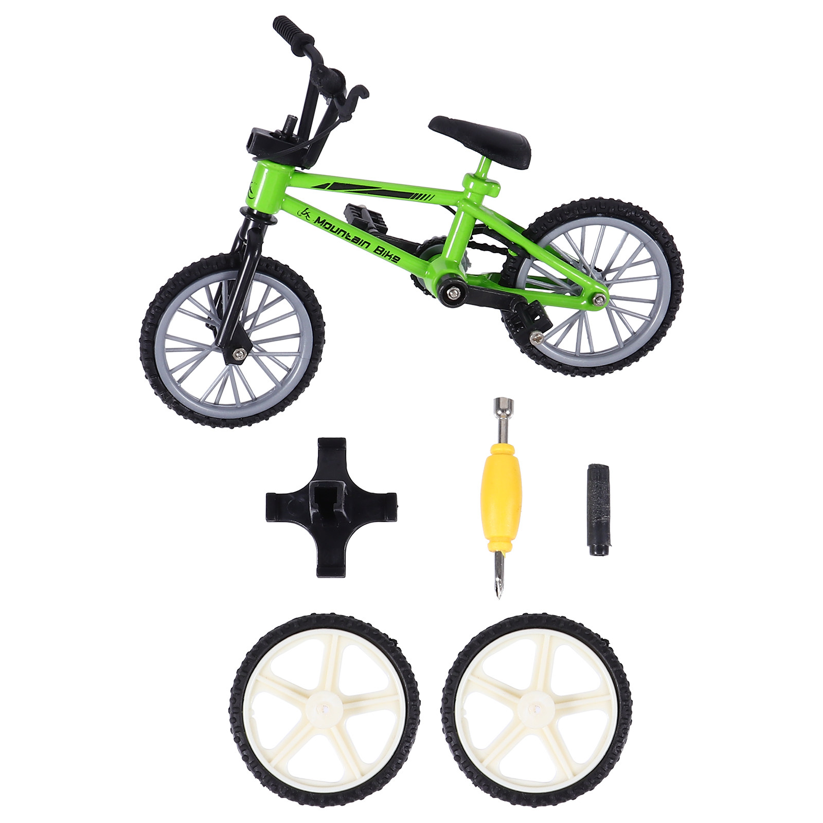 1Set Finger Bike Desktop Mini  - Mountain Biking Game recensie en prijs