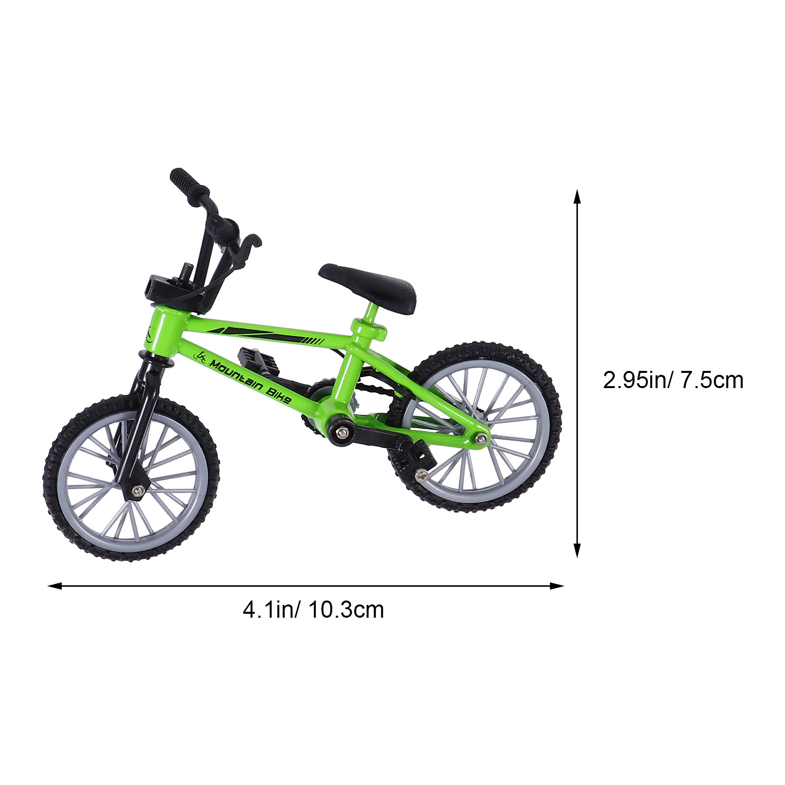 1Set Finger Bike Desktop Mini  - Mountain Biking Game recensie en prijs