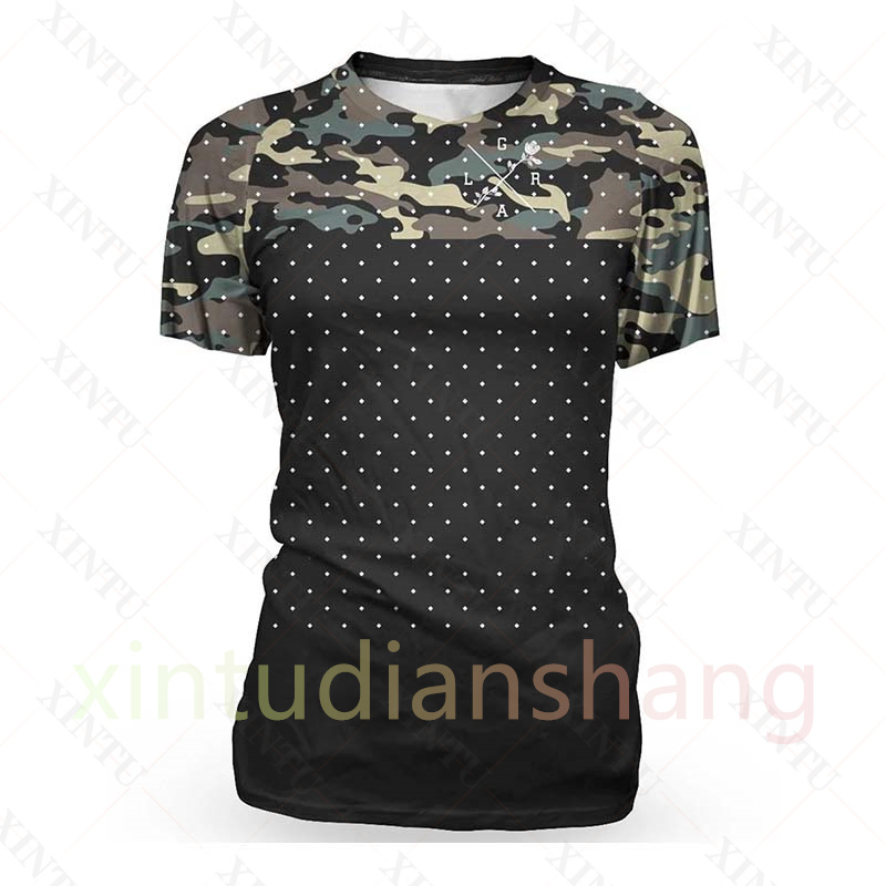 Vrouwen Technische Jersey Moto - Mountain Biking Jersey recensie en prijs
