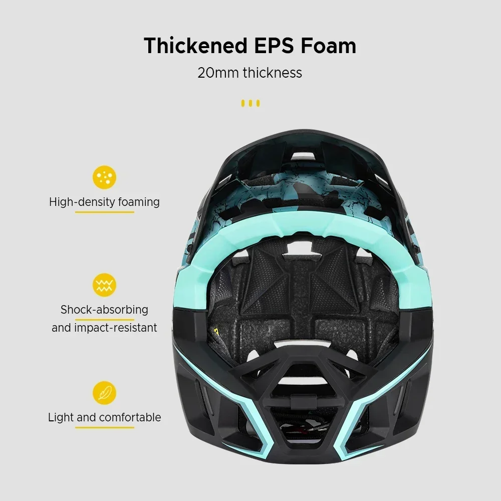 Mountainbike veiligheidsfietsu - Mountain Biking Gear For Men recensie en prijs