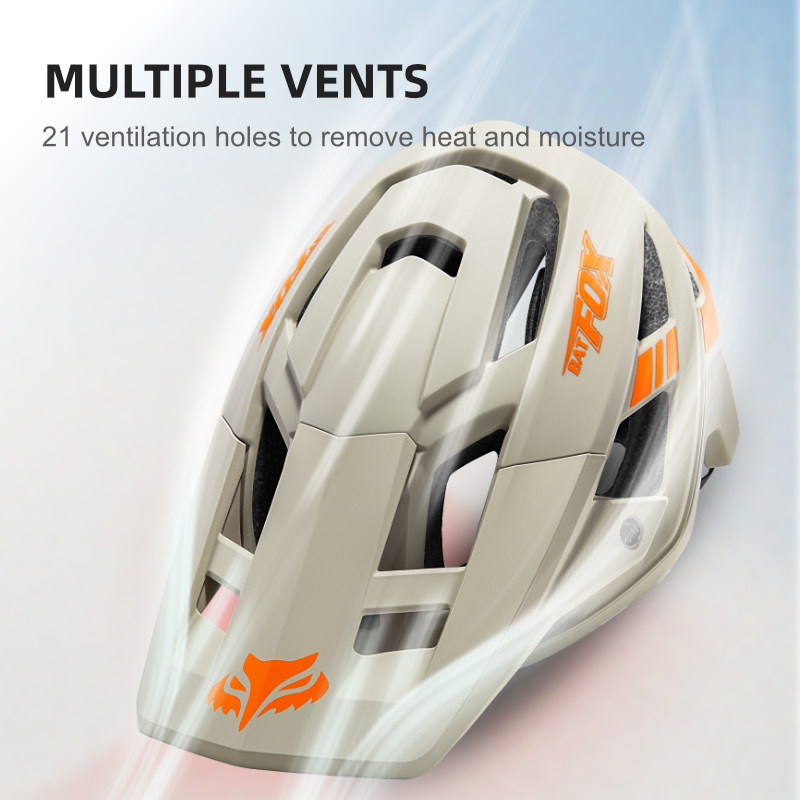 BATFOX Mountainbikehelm Rijden - Mountain Biking Gear For Men recensie en prijs