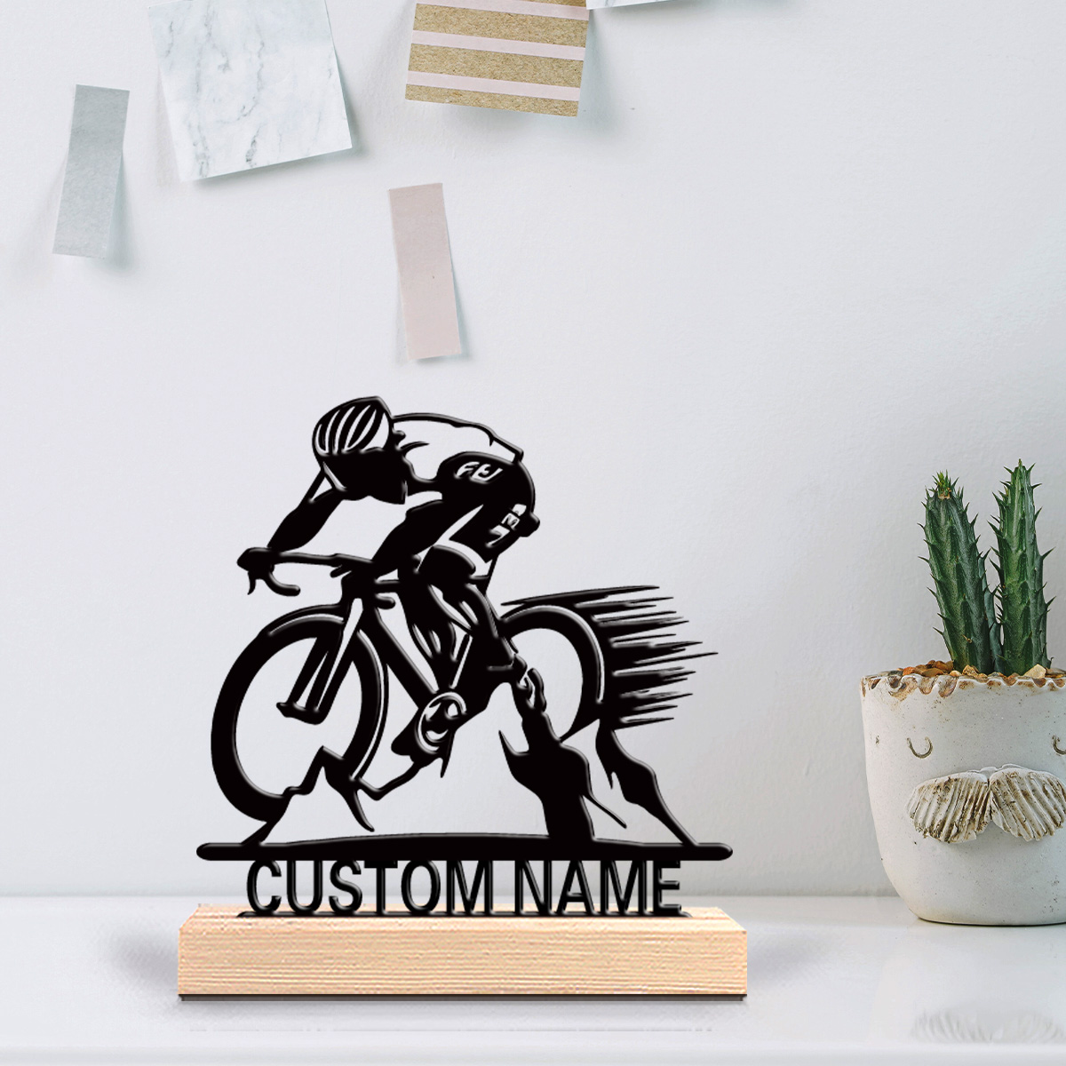 1 stuk Nieuw ontwerp Gepersona - Mountain Biking Gifts recensie en prijs