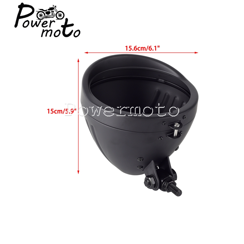 5.75 Inch Motorfiets Stalen Ko - Mountain Biking Derby recensie en prijs