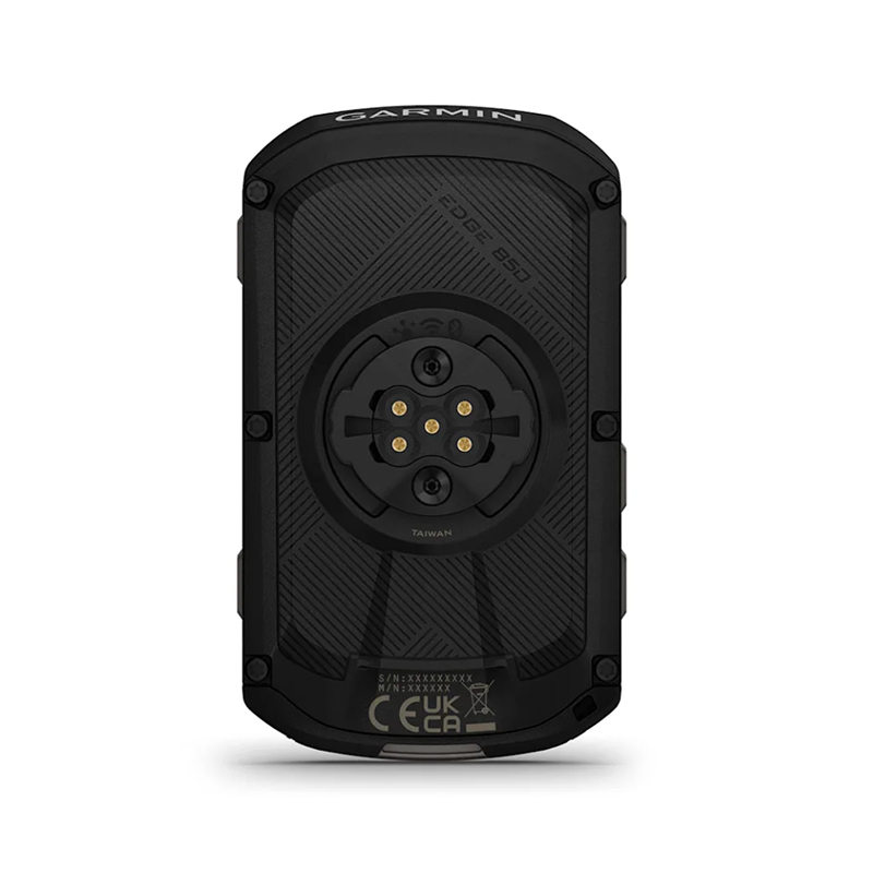 Garmin Edge 550/850 Fietscompu - Mountain Biking Gifts recensie en prijs