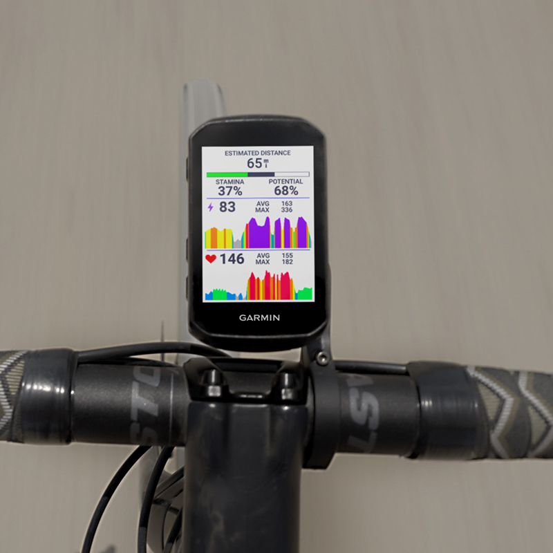 Garmin Edge 550/850 Fietscompu - Mountain Biking Gifts recensie en prijs