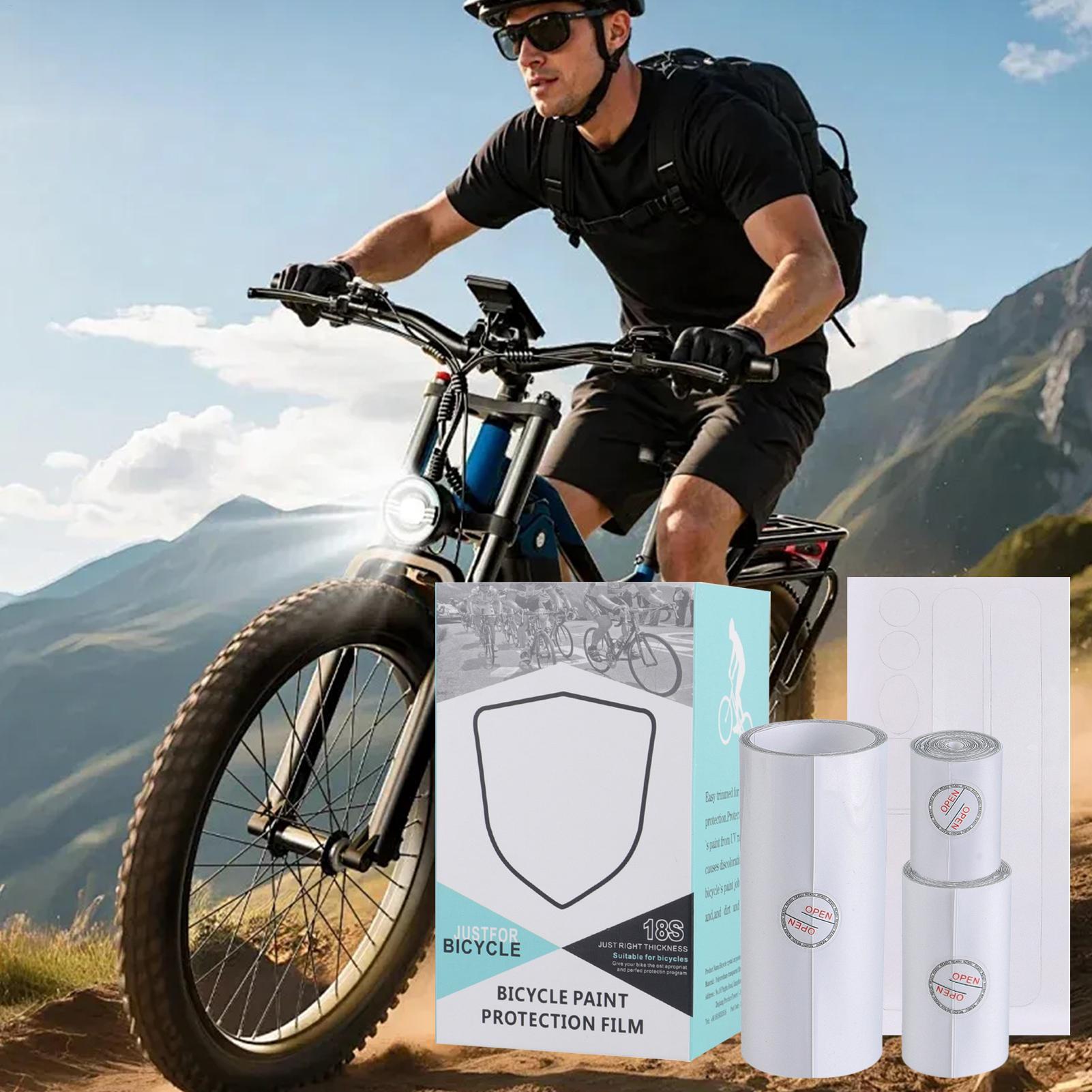 Fietsbeschermers voor frame, t - Chainstay Protector Wrap recensie en prijs