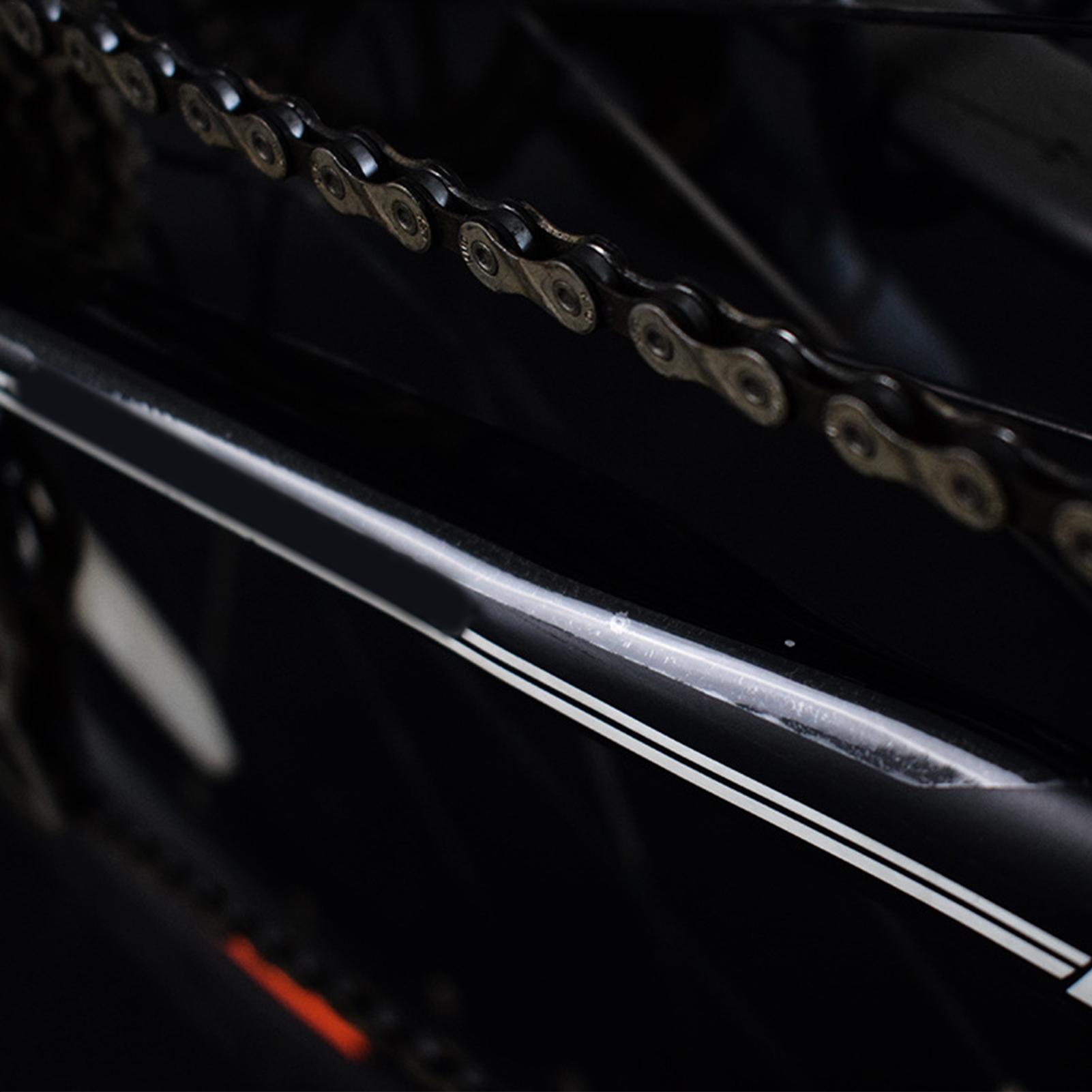 Doorzichtige zelfklevende Chai - Chainstay Protector Wrap recensie en prijs