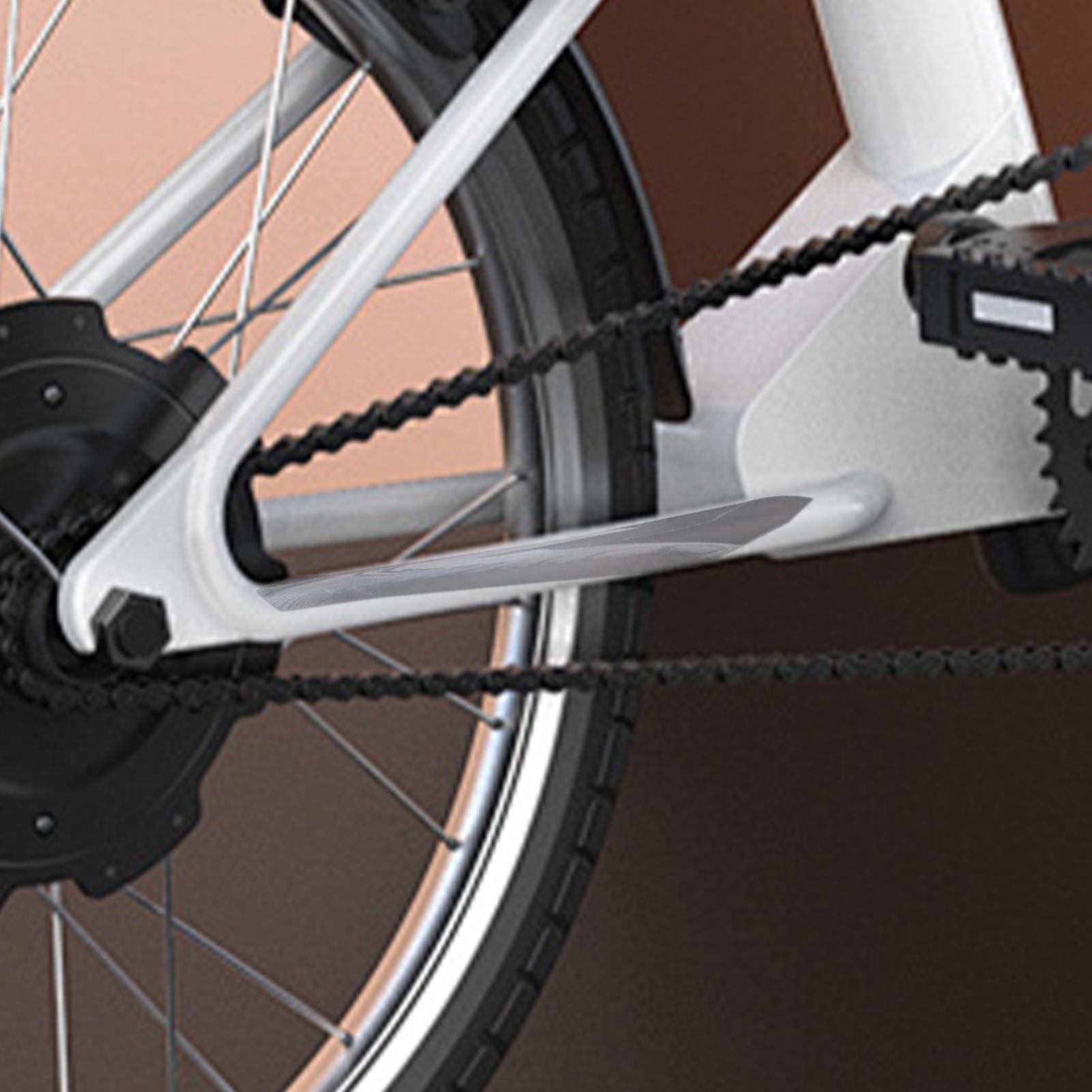 Doorzichtige zelfklevende Chai - Chainstay Protector Wrap recensie en prijs