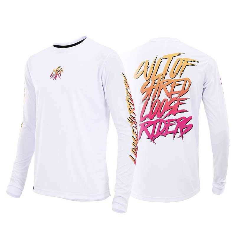2023 Loose Rider Heren Lange M - Mountain Biking Jersey recensie en prijs