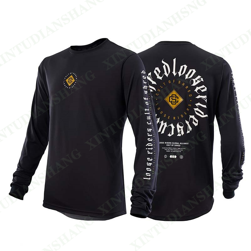 2023 Loose Rider Heren Lange M - Mountain Biking Jersey recensie en prijs