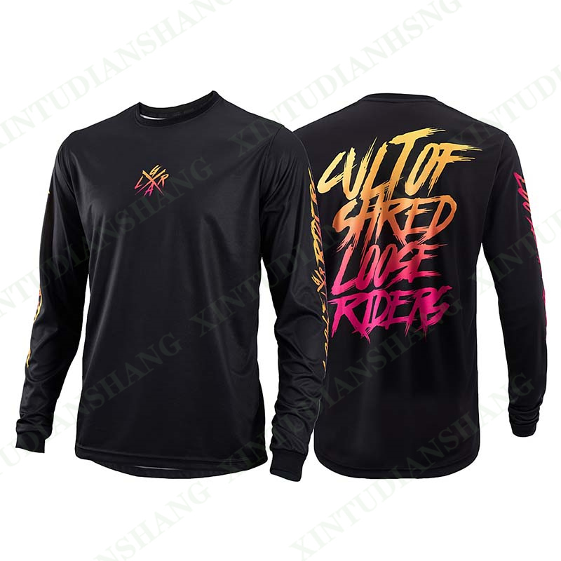 2023 Loose Rider Heren Lange M - Mountain Biking Jersey recensie en prijs