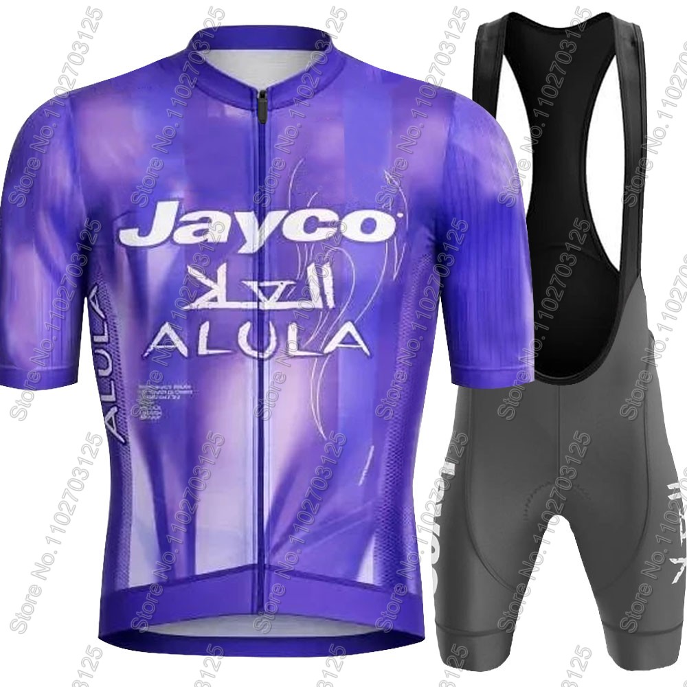 Jayco Alula Wielertrui 2026 Te - Mountain Biking Apparel recensie en prijs