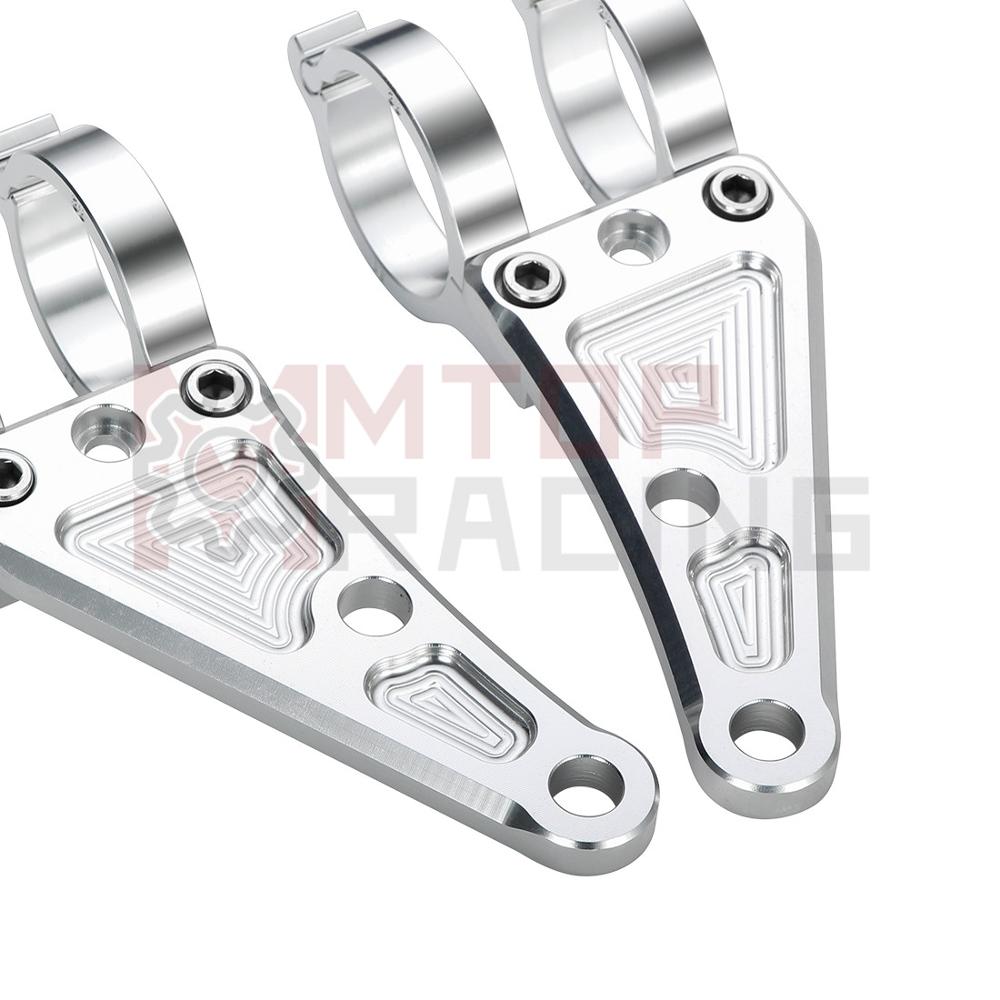 Motorfiets Cnc Koplamp Mount B - Mountain Biking Derby recensie en prijs