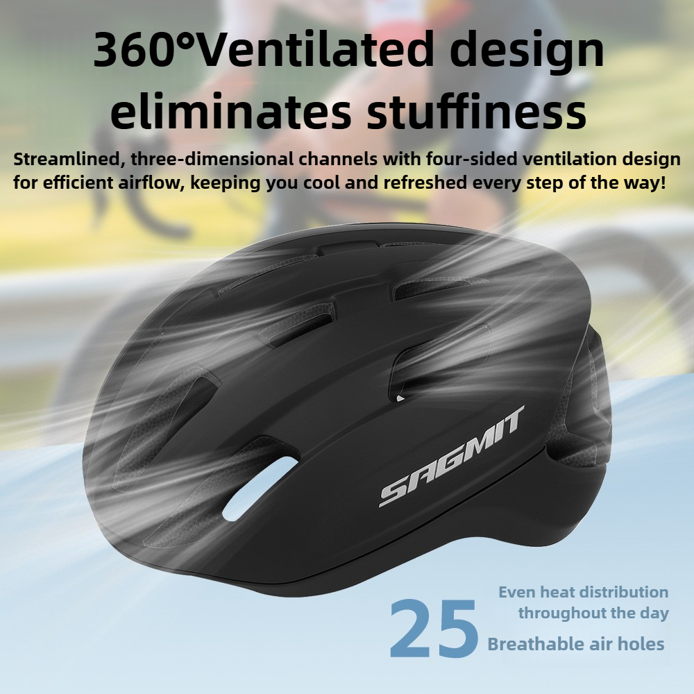 SAGMIT mountainbike fietshelm  - Mountain Biking Gear For Men recensie en prijs