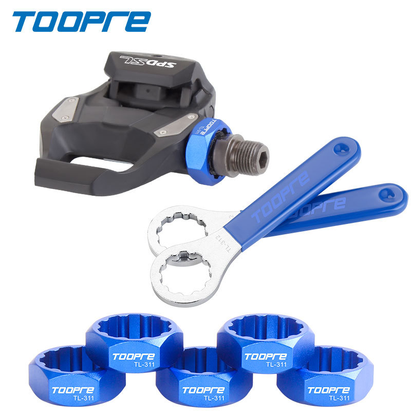 Toopre Zelfsluitende Voet Peda - Mountain Biking Apparel recensie en prijs