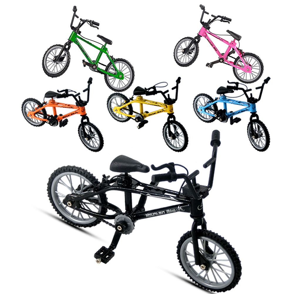 Games Thuis Fiets Vinger MTB 1 - Mountain Biking Game recensie en prijs