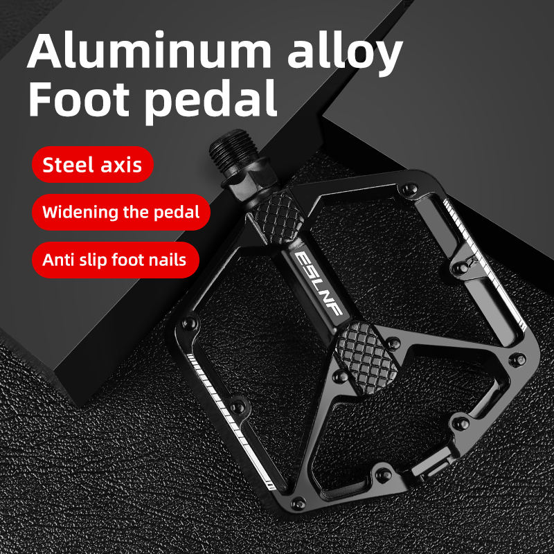 ESLNF Fietspedaal CNC Aluminiu - Mountain Biking Apparel recensie en prijs