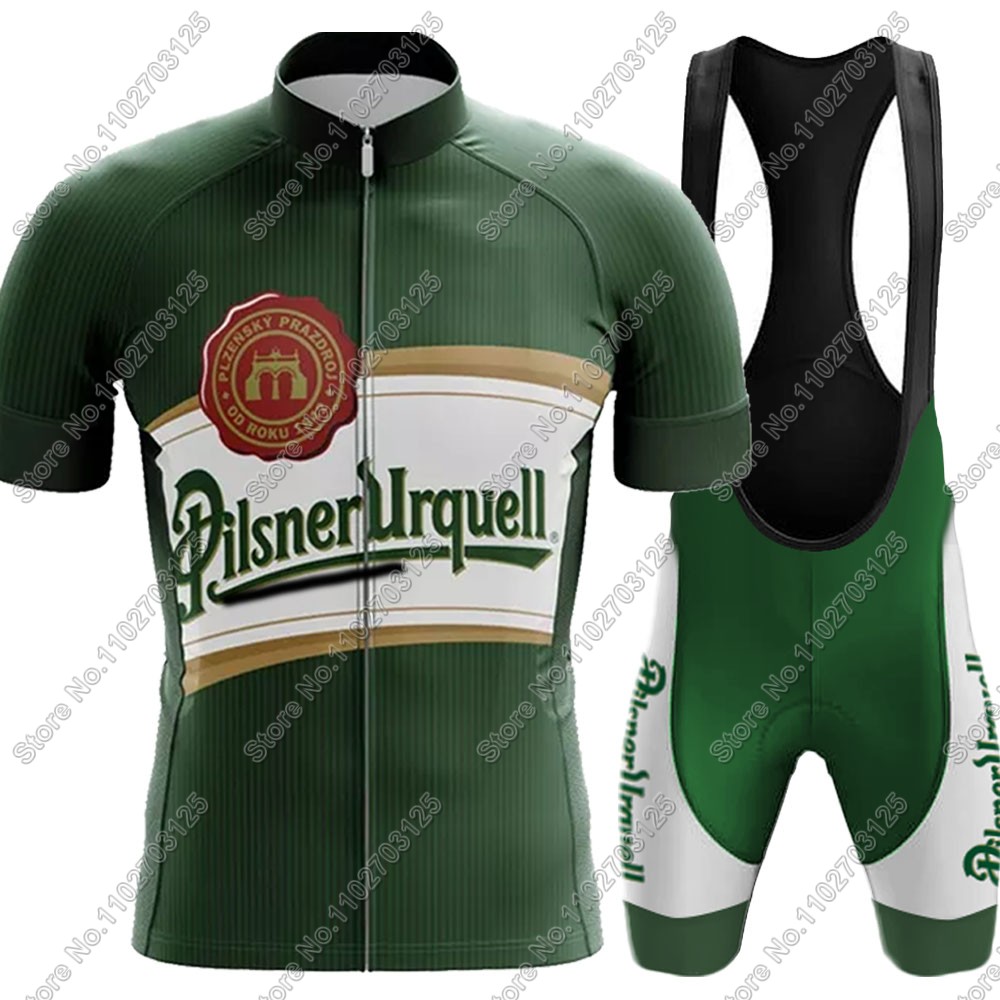 2025 Drink Beer Wielertrui Set - Mountain Biking Apparel recensie en prijs
