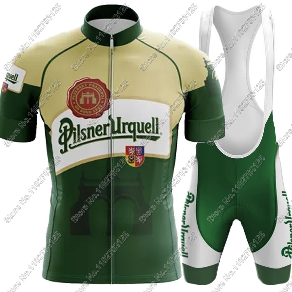 2025 Drink Beer Wielertrui Set - Mountain Biking Apparel recensie en prijs