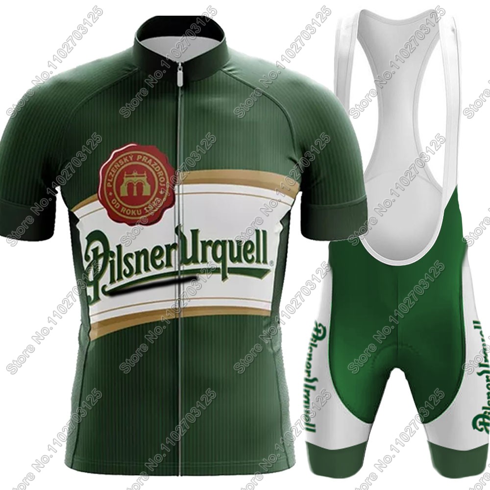 2025 Drink Beer Wielertrui Set - Mountain Biking Apparel recensie en prijs
