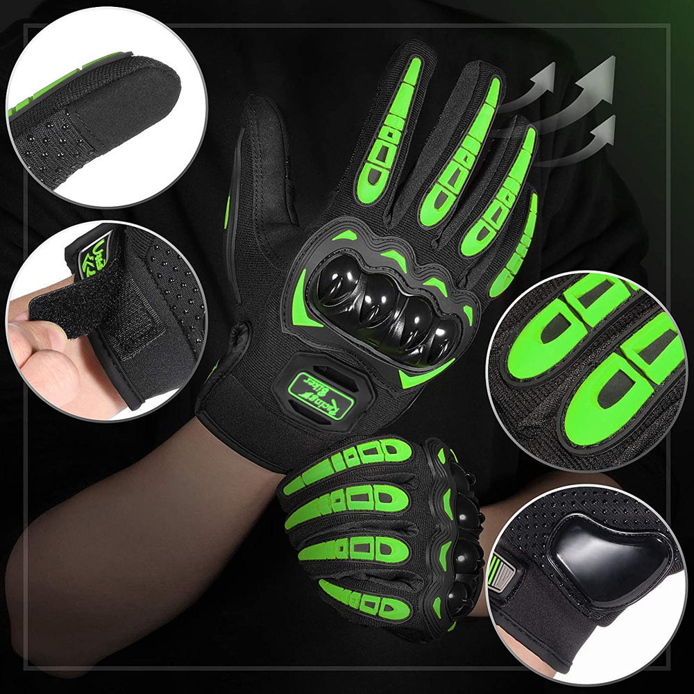 Touchscreen motorfiets mountai - Mountain Biking Gear For Men recensie en prijs