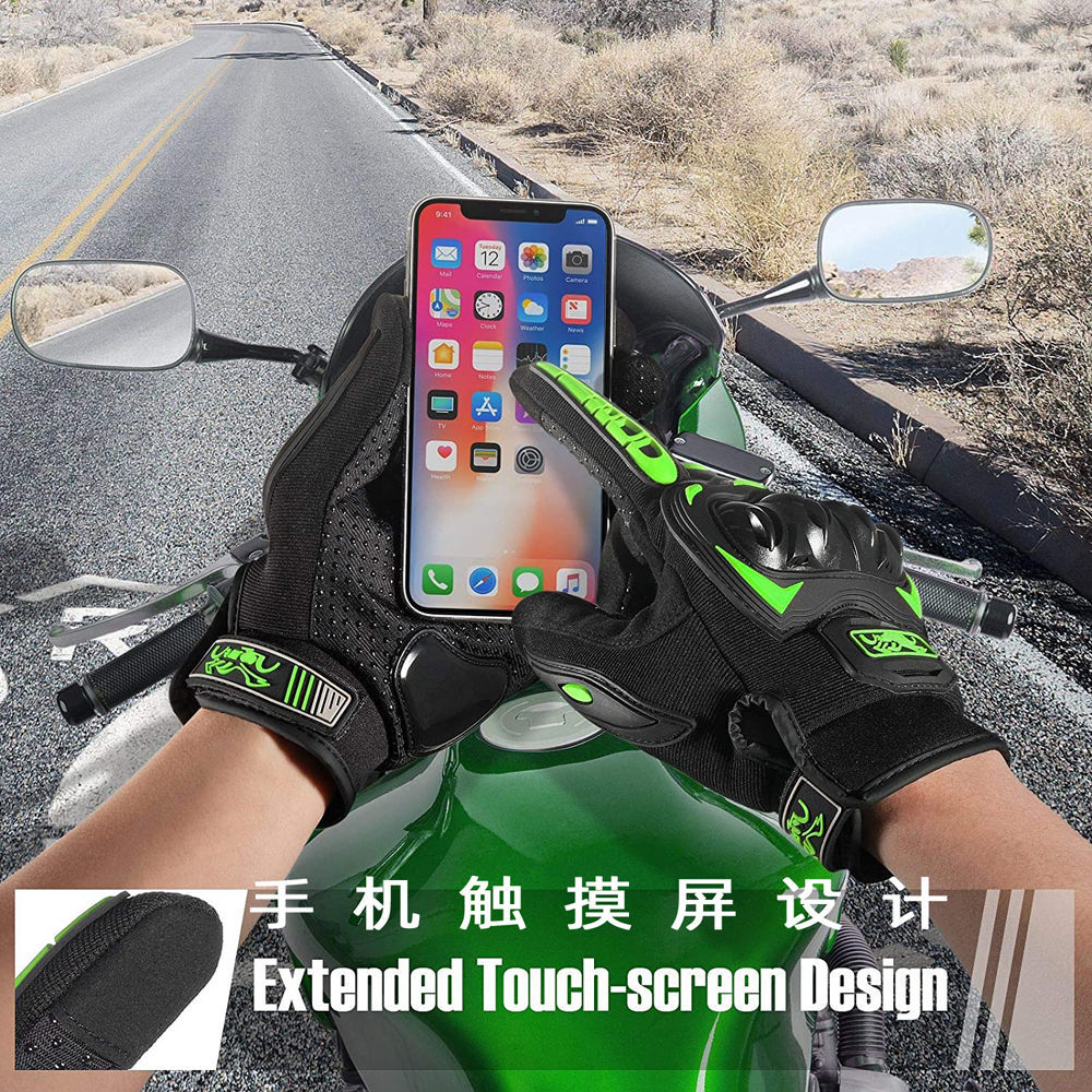 Touchscreen motorfiets mountai - Mountain Biking Gear For Men recensie en prijs