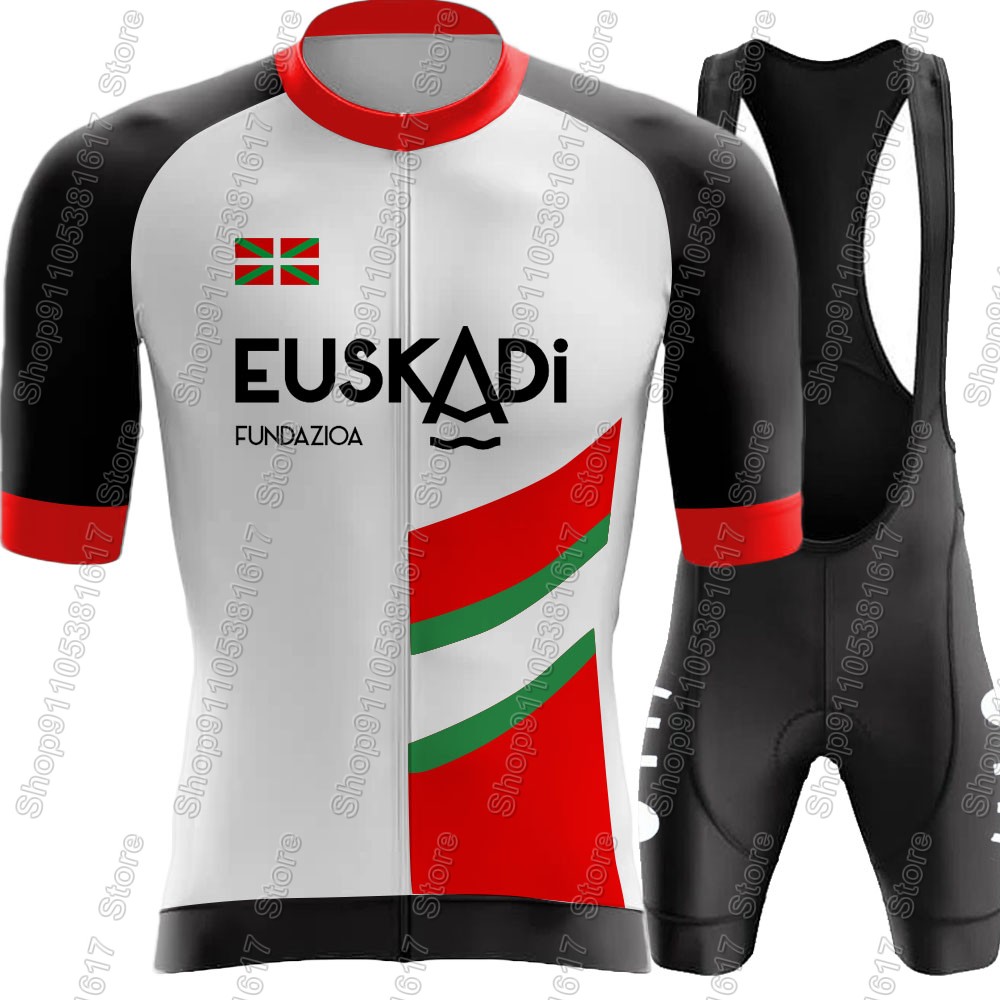 Euskadi Team Wielertrui 2026 S - Mountain Biking Apparel recensie en prijs