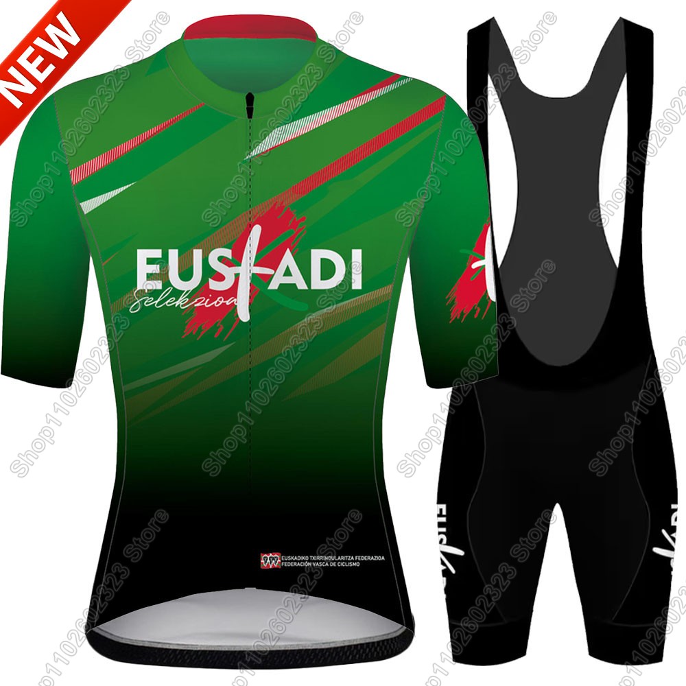 Euskadi Team Wielertrui 2026 S - Mountain Biking Apparel recensie en prijs