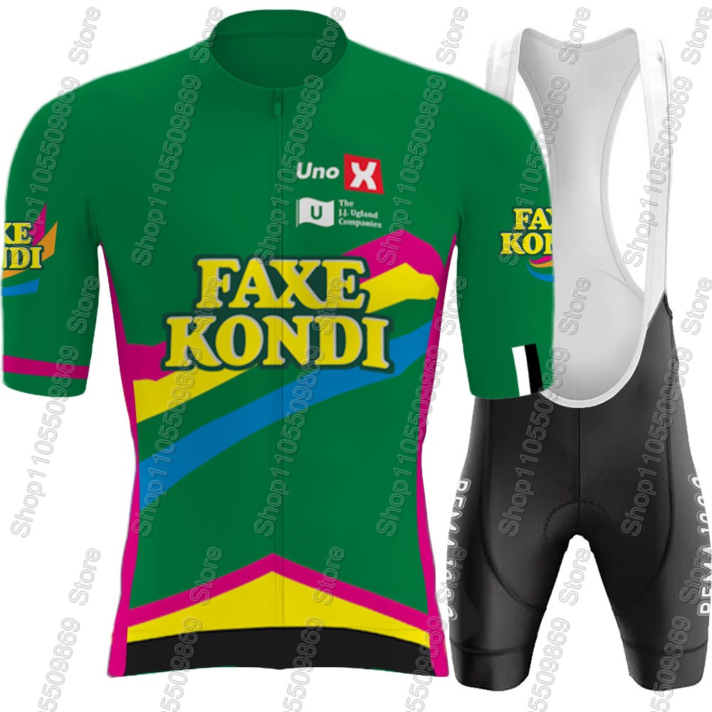 UNO X 2026 Pro Team Fietskledi - Mountain Biking Apparel recensie en prijs