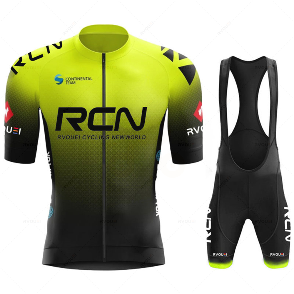 Rvouei wielertrui Sets heren F - Mountain Biking Apparel recensie en prijs
