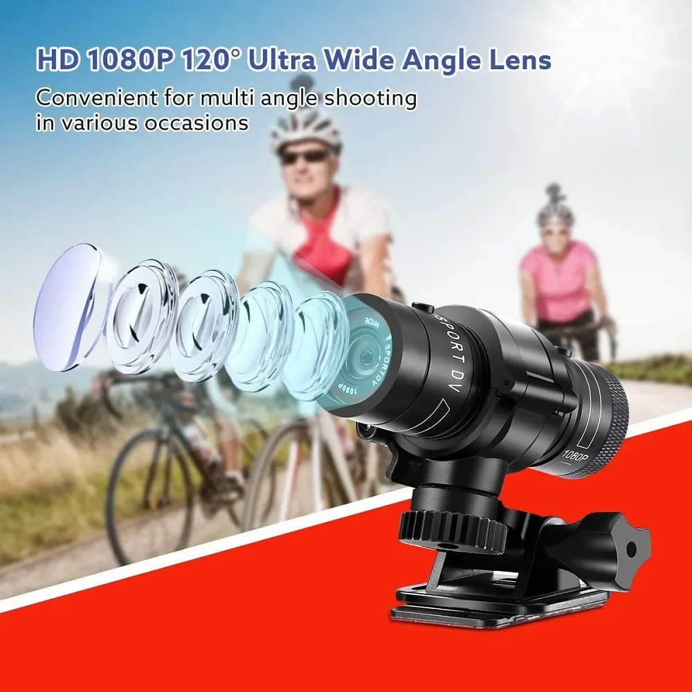 Outdoor actiecamera Mountainbi - Mountain Biking For Beginners recensie en prijs