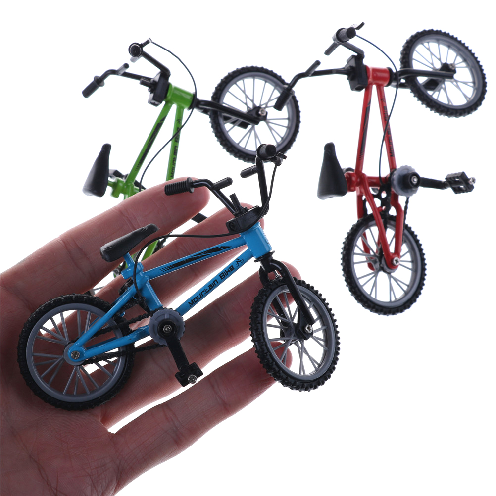 Leuke Mini Vinger Bmx Speelgoe - Mountain Biking Game recensie en prijs