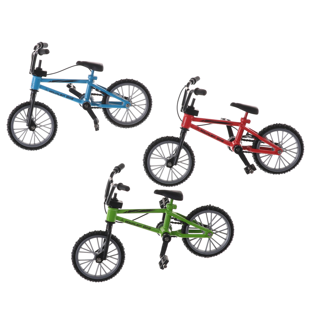 Leuke Mini Vinger Bmx Speelgoe - Mountain Biking Game recensie en prijs