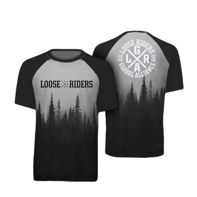 2023 Losse Rider Korte Mouw Je - Mountain Biking Jersey recensie en prijs