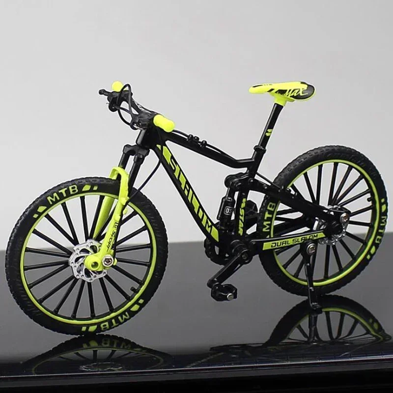 1:10 Mini Legering Mountainbik - Mountain Biking Gifts recensie en prijs