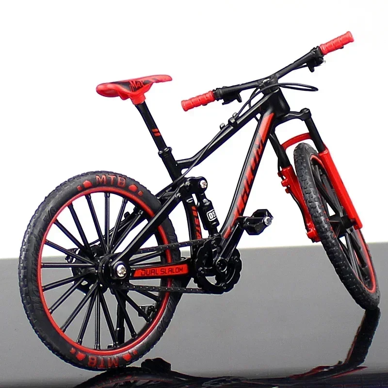 1:10 Mini Legering Mountainbik - Mountain Biking Gifts recensie en prijs
