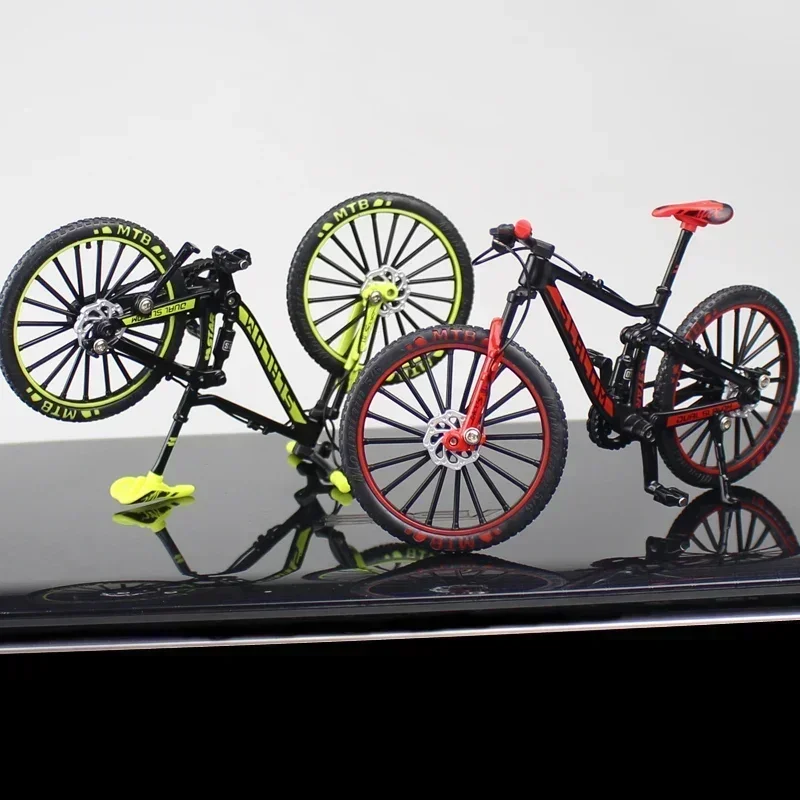 1:10 Mini Legering Mountainbik - Mountain Biking Gifts recensie en prijs