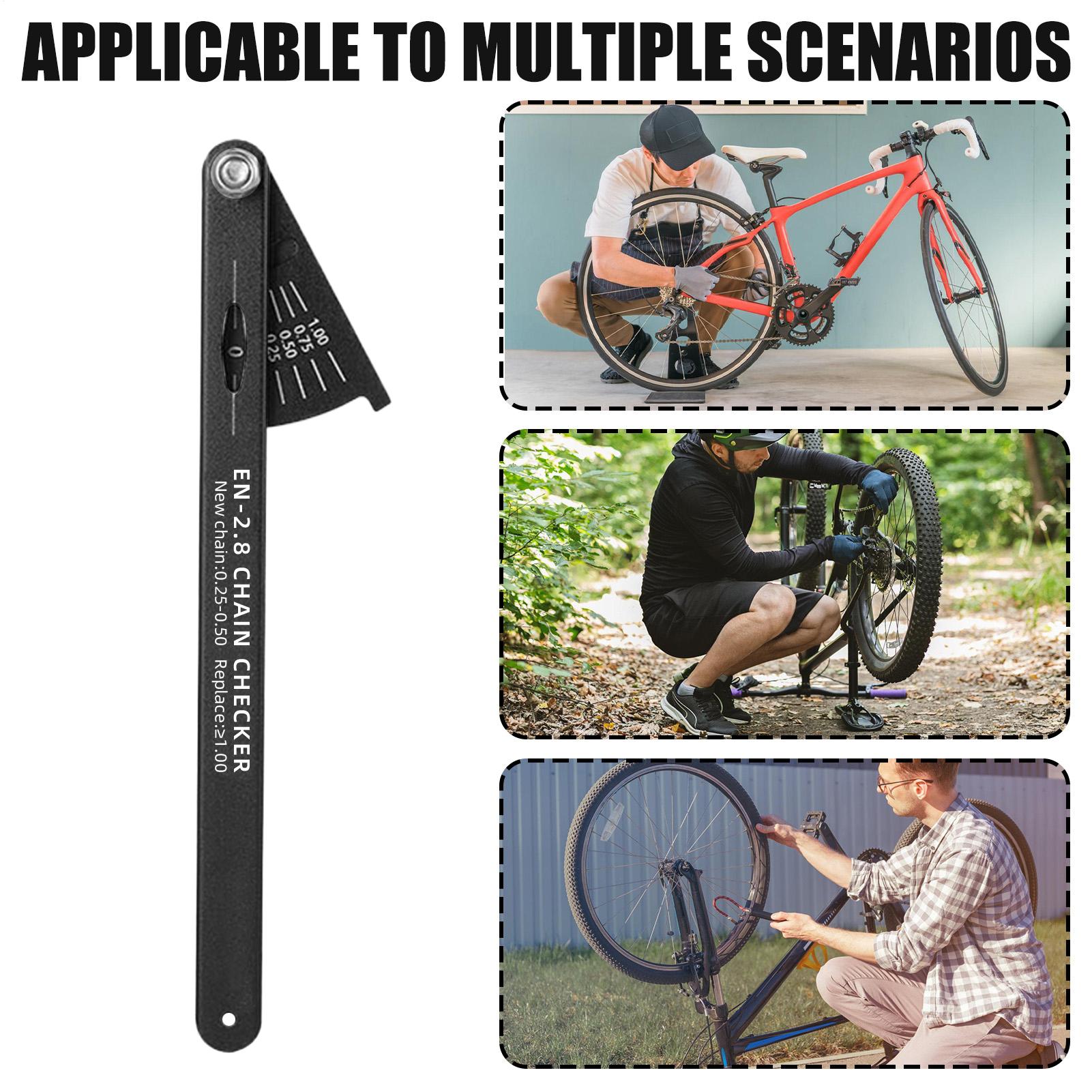 Fietsketting Slijtage Indicato - Mountain Biking For Beginners recensie en prijs