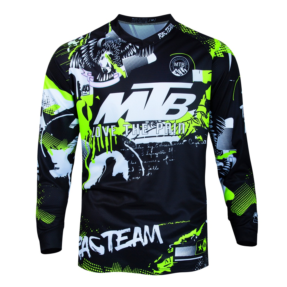 MTB Mountainbike wielertrui me - Mountain Biking Jersey recensie en prijs