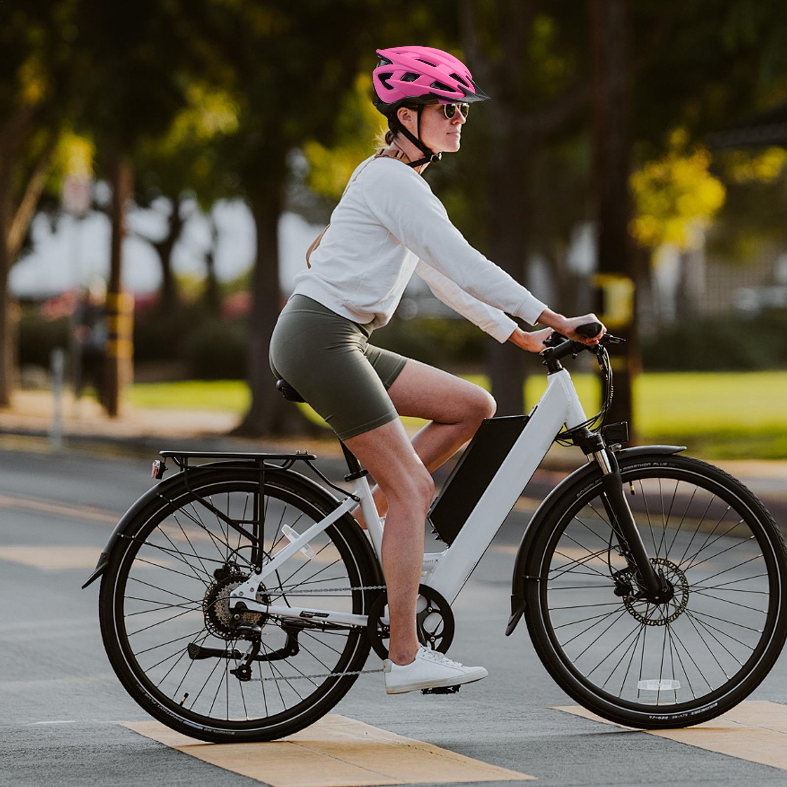Fietshelm Heren Dames Road Mou - Mountain Biking Gear For Men recensie en prijs