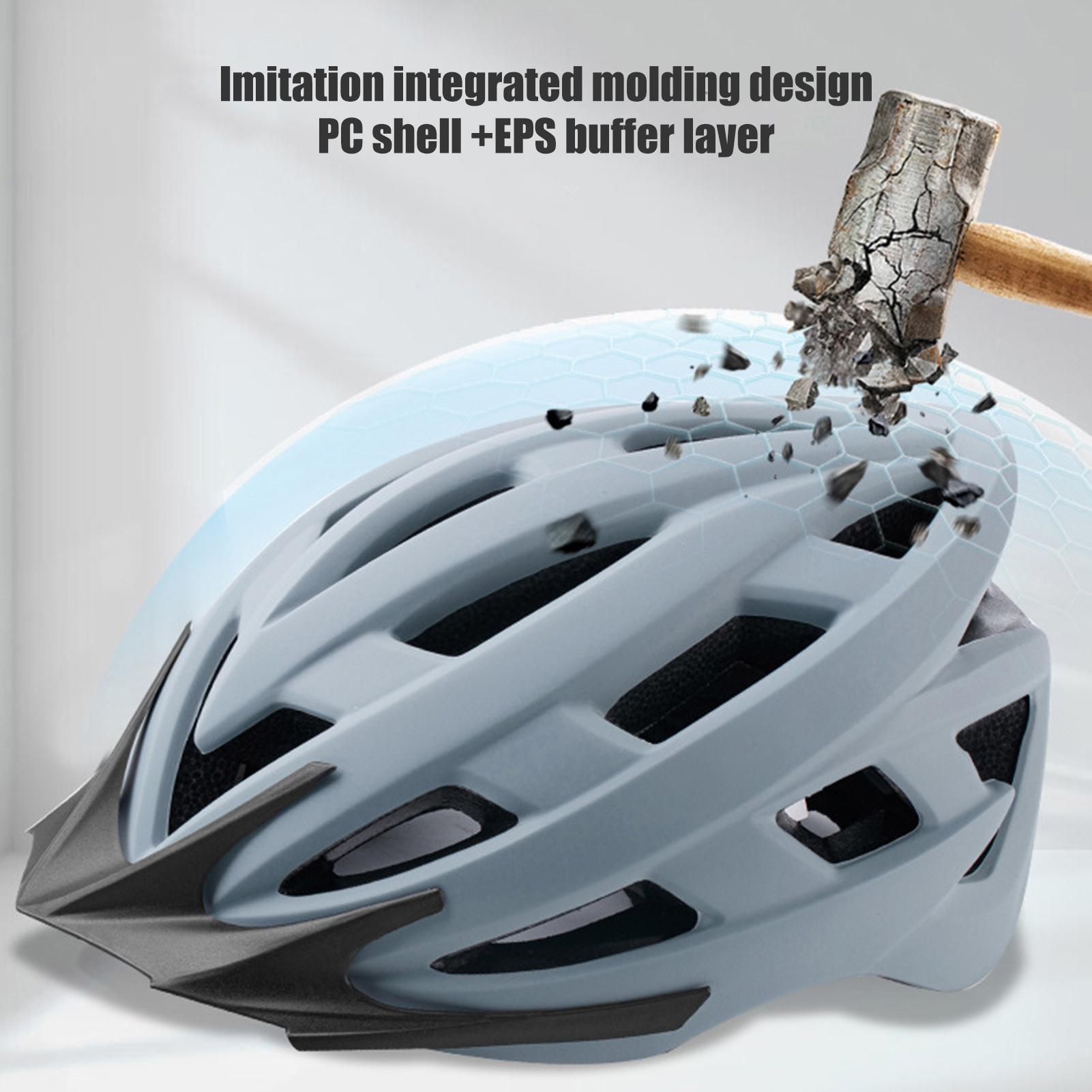 Fietshelm Heren Dames Road Mou - Mountain Biking Gear For Men recensie en prijs