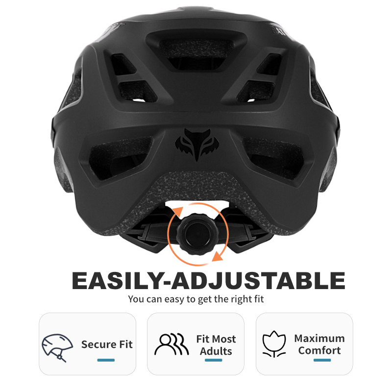 BATFOX Mountainbikehelm Kan ee - Mountain Biking Gear For Men recensie en prijs