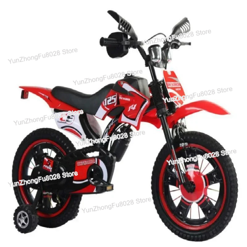 Kinderen Simulatie Motorfiets  - Mountain Biking Gifts recensie en prijs
