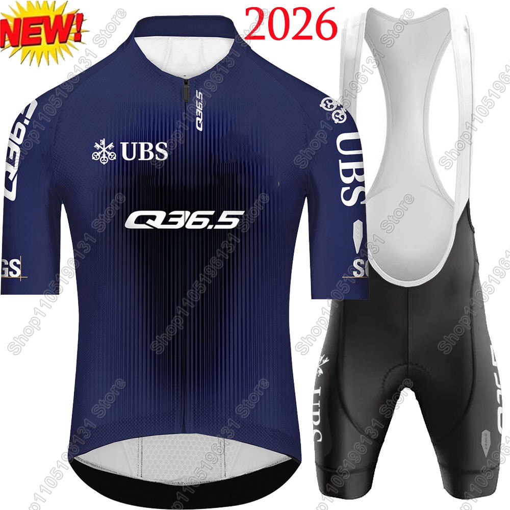 Q36.5 Team 2026 Fietskledingse - Mountain Biking Apparel recensie en prijs