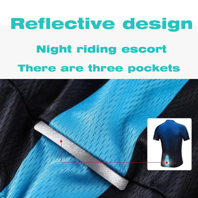 SUAREZ Herenfietsshirt met kor - Mountain Biking Gear For Men recensie en prijs